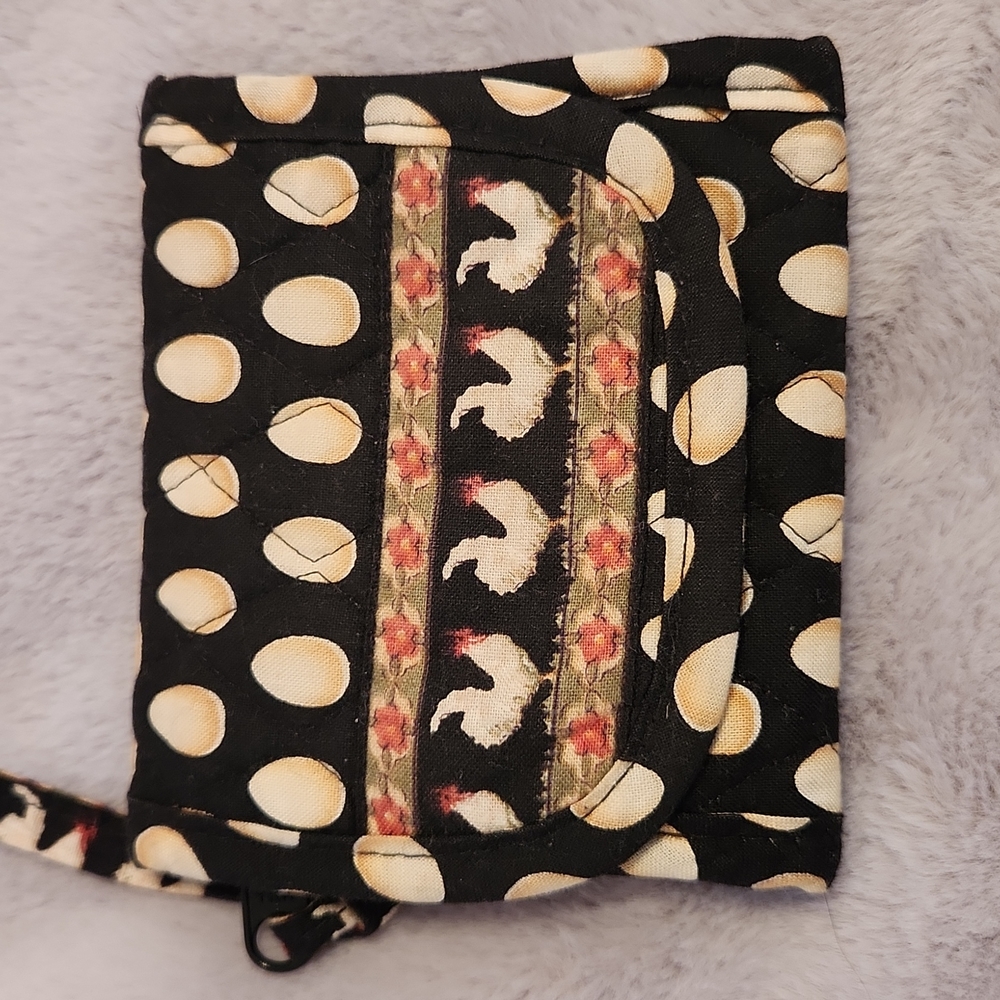 Vera Bradley small wallet